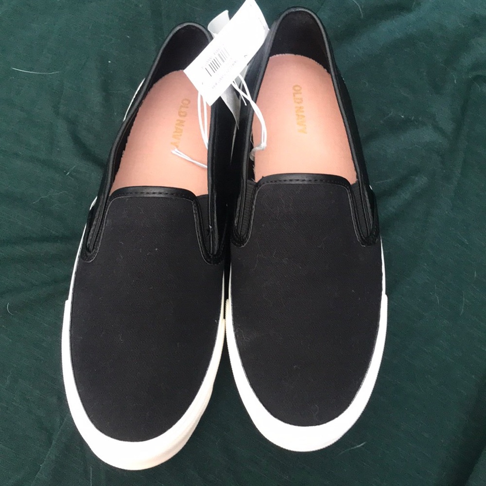 Old Navy Canvas Slip Ons